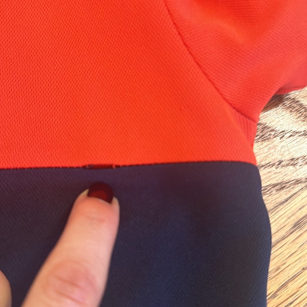 Lacoste polo shirt size 6 - Picture 7 of 7